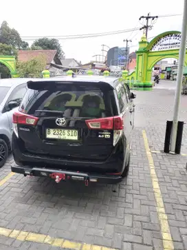 Toyota Kijang Innova 2019 Bensin