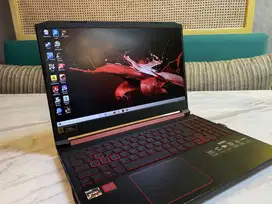 Dijual Cepat Laptop Gaming Acer Nitro 5