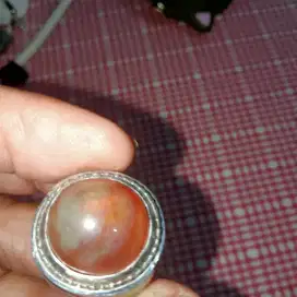 Orenge safir 17*17*13