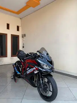 Dijual kawasaki zx25r zx 25r abs