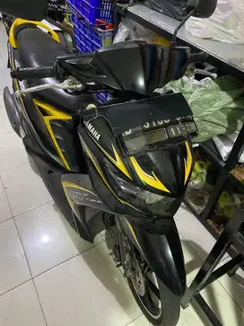 Mio soul gt pajak mati