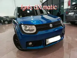 Suzuki IGNIS 2018 pmk 2019 Automatic At Matic Ignis GX metic