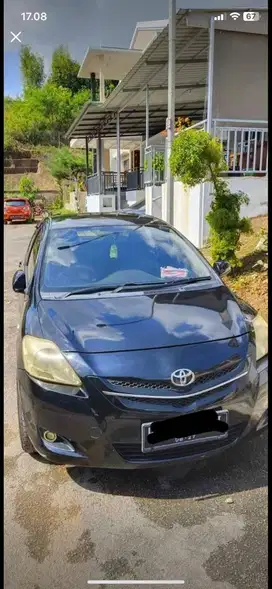 Jual Cepat Toyota Vios Limo Tahun 2012