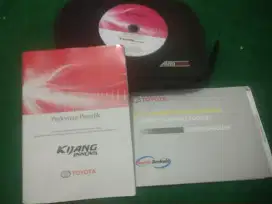 Manualbook kijang Innova 2017