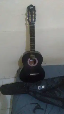 Akustik gitar 3/4