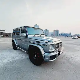 Mercedes Benz G55 ( mdl G63) AMG 2012 nik 2011