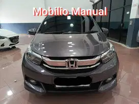 Honda ALL NEW MOBILIO 2019 pmk 2020 Manual Mt Mobilio E manual