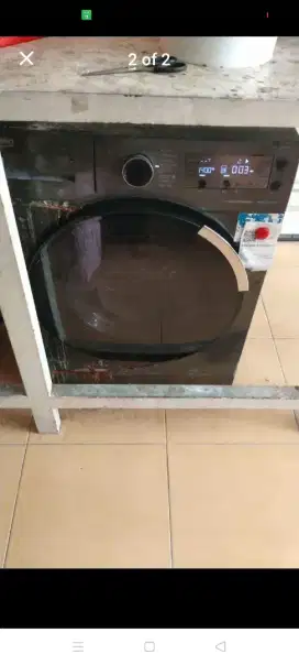 PAKET BORONGAN 1 MC, MEJA JUMBO & 1 DRYER