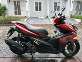 Dijual Yamaha Aerox 2017