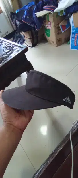 Yaow topi visor adidas