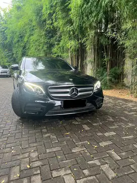 DiJual Mercedes Benz E350 2019 Pribadi