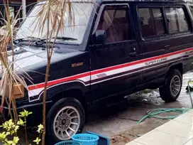 Toyota Kijang 1986 Bensin