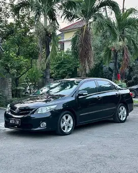 Toyota Corolla Altis G Matic 2011 Antik Simpanan Tdp Ringan Ori Murmer