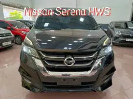 Nissan SERENA HWS 2019 Pmk 2020 automatic At Matic Serena 2.0 HWS