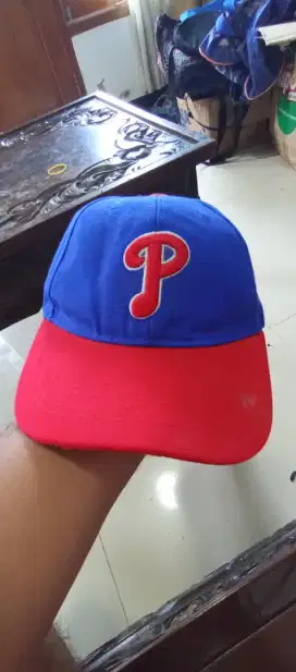 Yaow topi snap back baseball P
