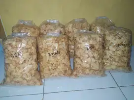 Keripik patahan kausuka