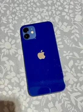 IPHONE 12 BLUE 128gb