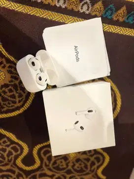 Airpods gen 3 ex ibox lighting case