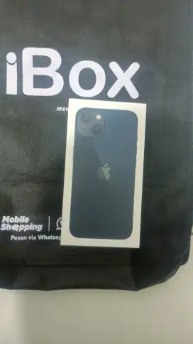 Iphone 13 128Gb New Segel IBOX PAA