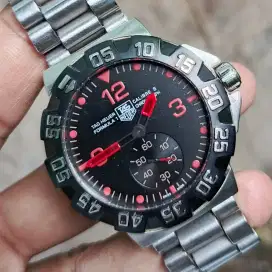 Tag Heuer Formula 1 Sub Second