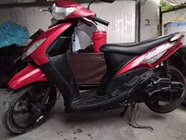 Jual motor mio lengkap