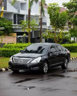 Nissan All New Teana 250XV Hitam 2013 Tdp Ringan Ori Menarik Bu Antik