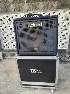 Ampli Roland KC150