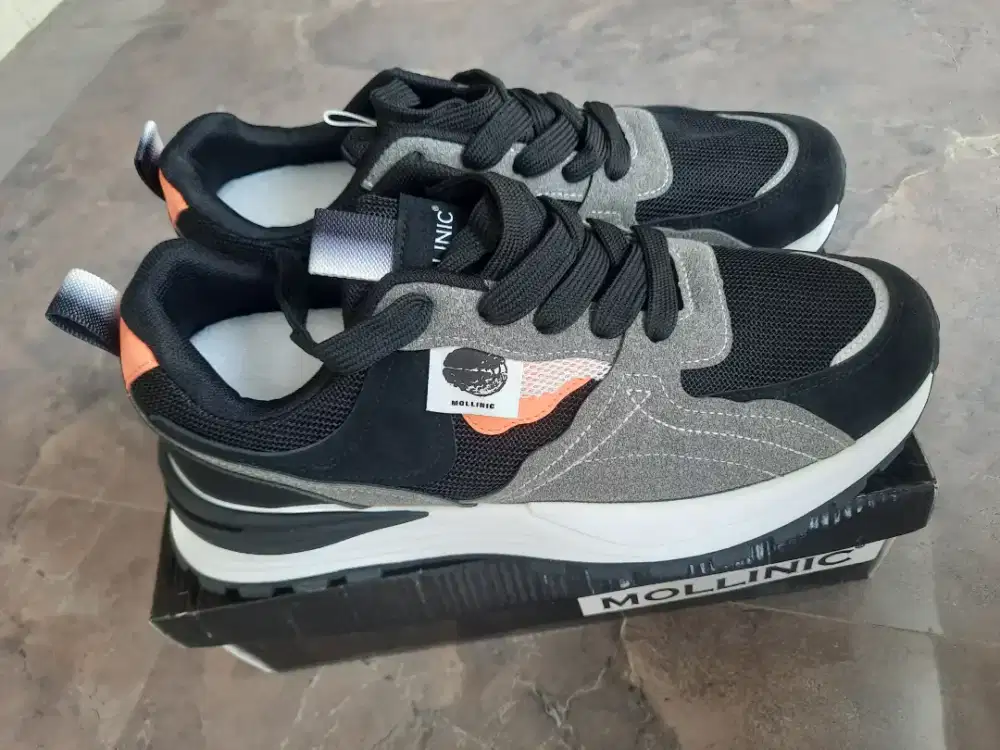 Sepatu Mollinic Ori