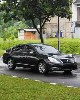 Nissan Teana 250XV Hitam 2013 Tdp Murmer Ori Ringan Baru Menarik Bu