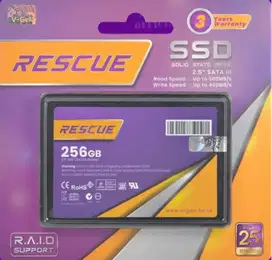 SSD (Solid State Drive) V-Gen 256GB Rescue