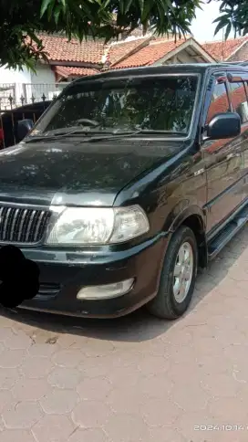 Toyota Kijang 2003 Matic CC 18