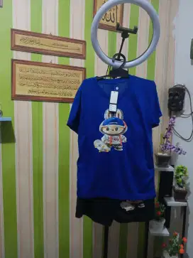 Setcel Labubu anak laki2