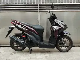 Honda New Vario 125 Keyless Thn 2024 Gress