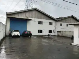 Disewakan gudang lt 1200 cikarang timur