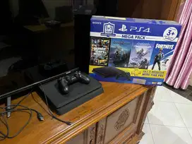 PS 4 SLIM | 1 TB