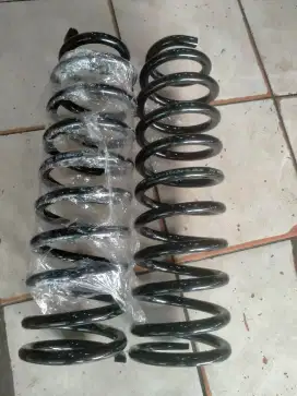 Per keong buat mobil Nissan Terano belakang naik 4jari atau 8cm
