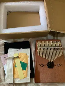 Kalimba elektrik Baru