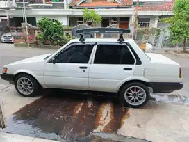 Toyota Corolla se saloon 1987