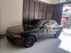 Toyota Corolla twincam THN 89