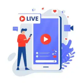 DIBUTUHKAN SEGERA!!! PEKERJA KHUSUS WANITA
Dibidang live streaming