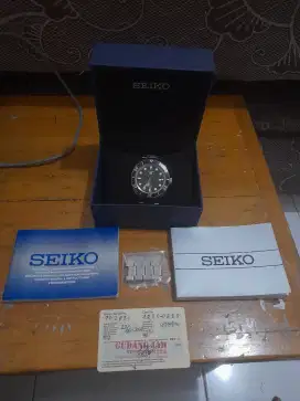 Seiko 5 Sports Automatic SRPB91K1