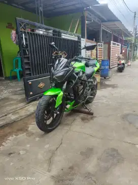 Kawasaki Ninja Z250 Fi 2 Silinder