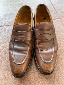 Sepatu Church Penny Loafers Size 9