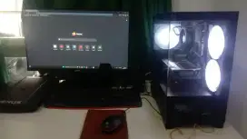 Pc gaming baru rakit