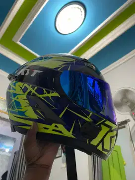 Helm kyt full face