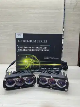 Mini LED Projie U Premium Series 3 Mata