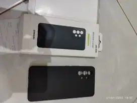 Case samsung a53 silicone ori