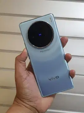 VIVO X100 12/256GB Resmi Likenew Mulus