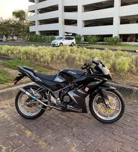 Kawasaki Ninja RR