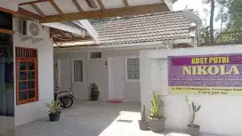 Rumah Kost dijual